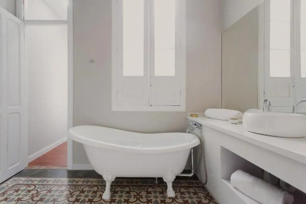 Apartament Palacio Miraflores Santa Cruz de Tenerife Hiszpania