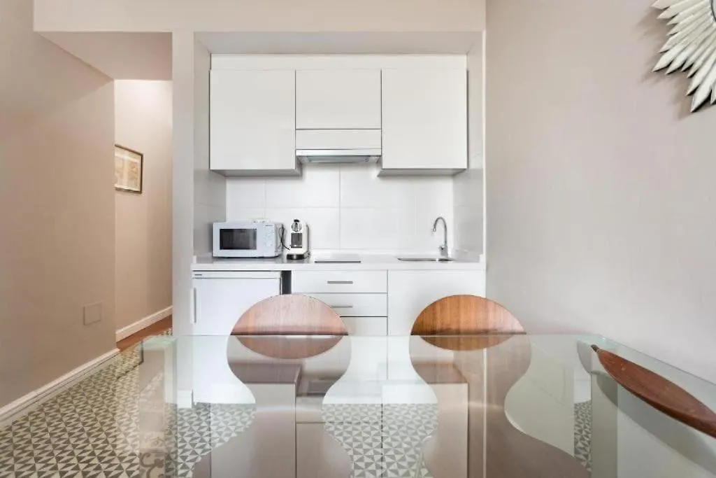 Apartament Palacio Miraflores Santa Cruz de Tenerife