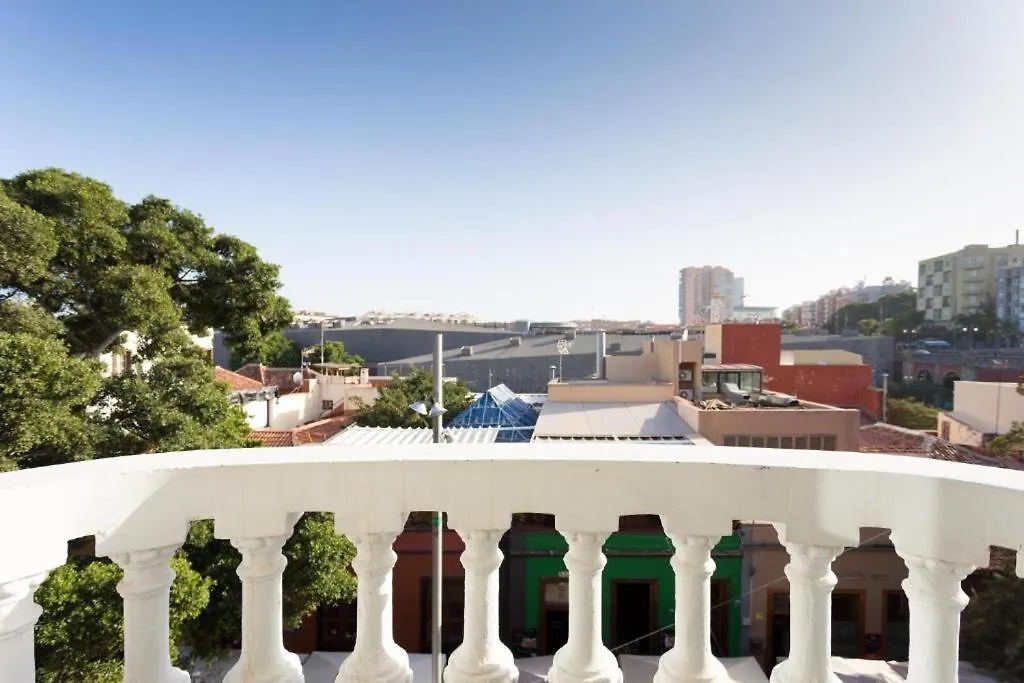 סנטה קרוז דה טנריף Palacio Miraflores דירה סנטה קרוז דה טנריף