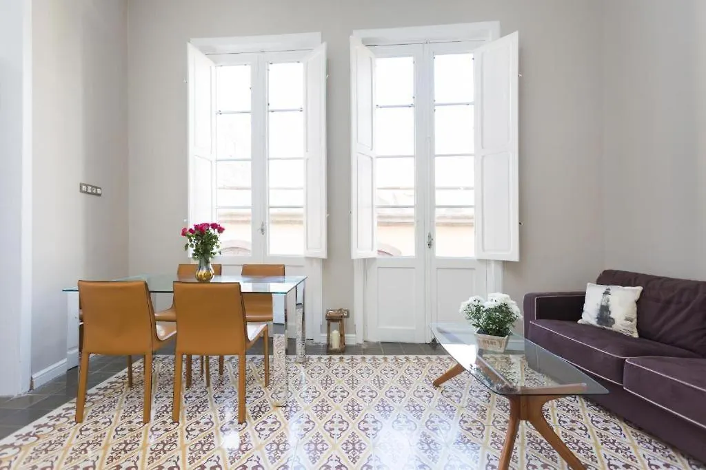 דירה סנטה קרוז דה טנריף Palacio Miraflores ספרד