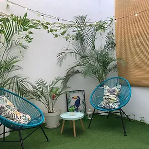 Casa Papagayo Appartement
